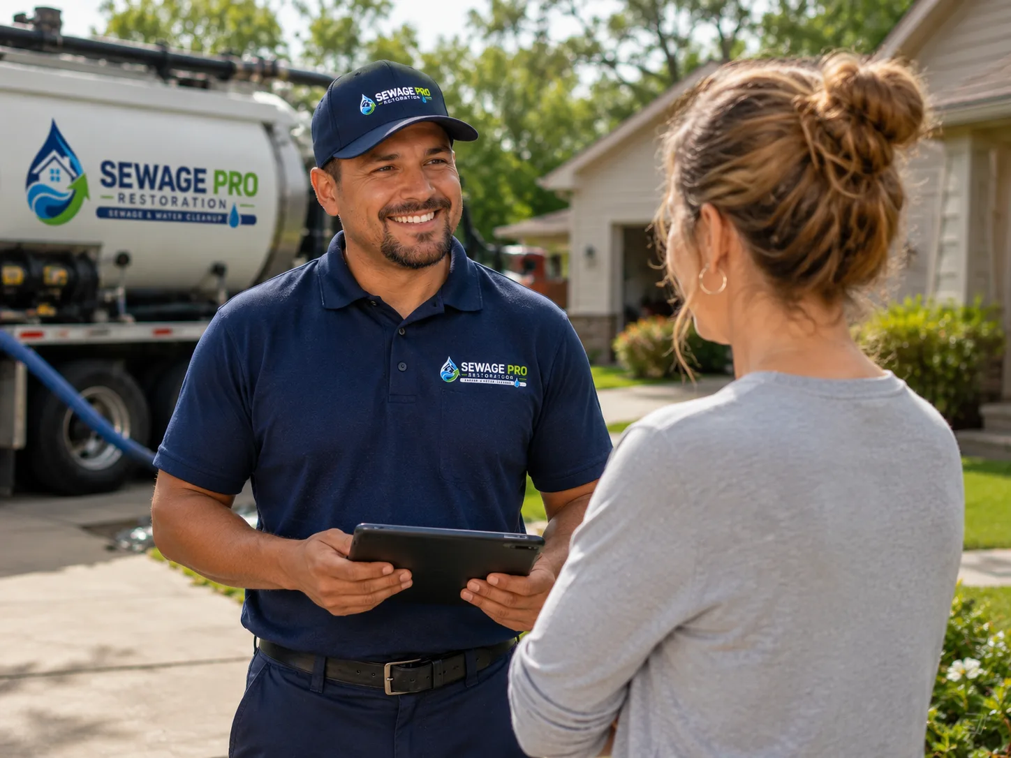 Sewage Cleanup Services Ute Park, NM FAQs